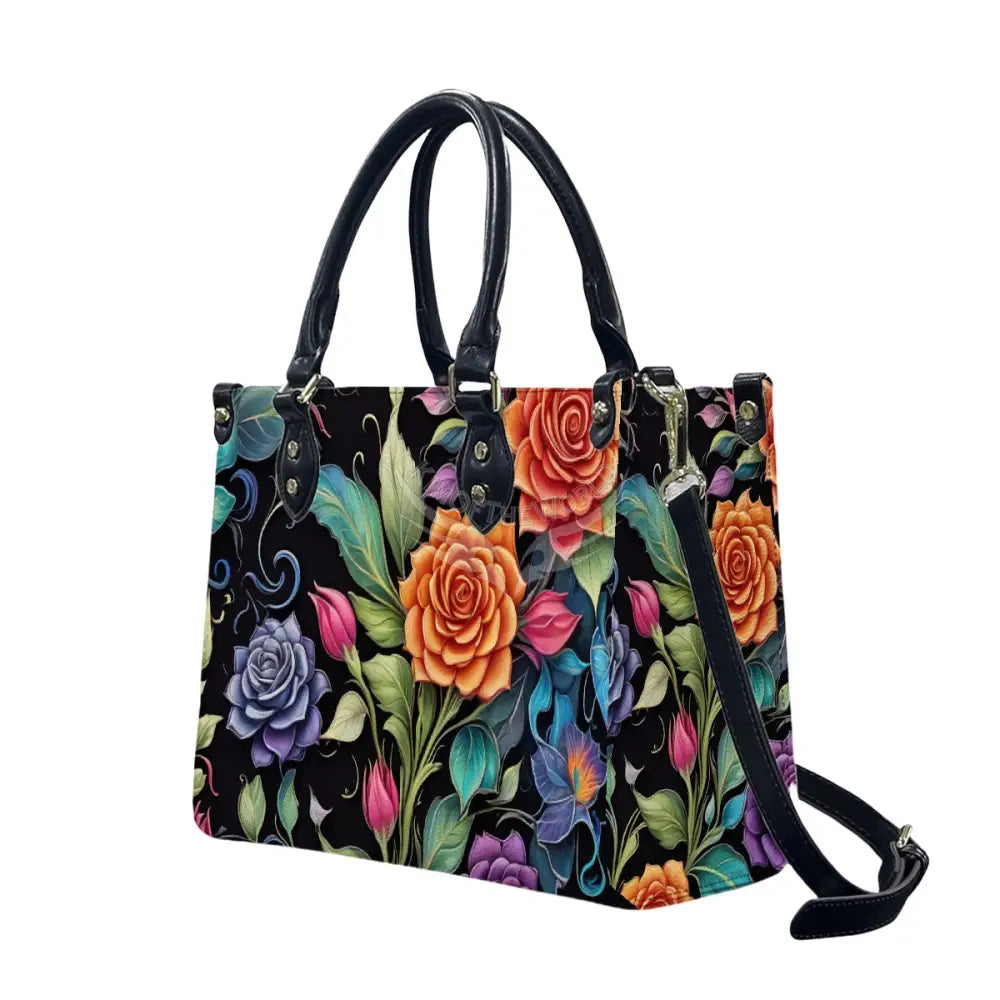 Floral II Tote Bag for Women Handbag