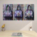 3 Panels Canvas Prints Wall Art (Set F) 20’’x32’’x3pcs Wall Art