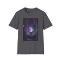 Full Moon Window 2 - Softstyle T-Shirt Charcoal / XS T-Shirt