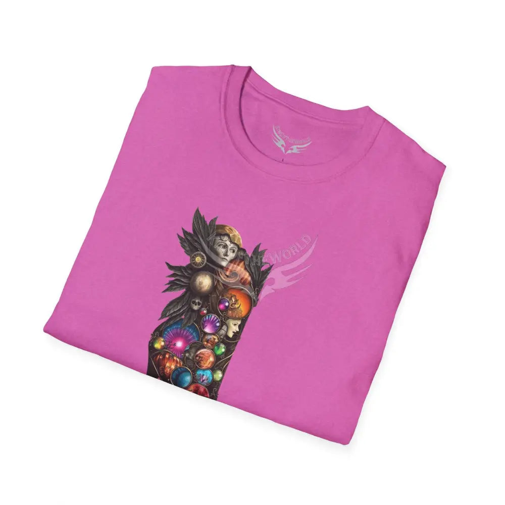 Funky Stiletto II Tee - Softstyle T-Shirt T-Shirt