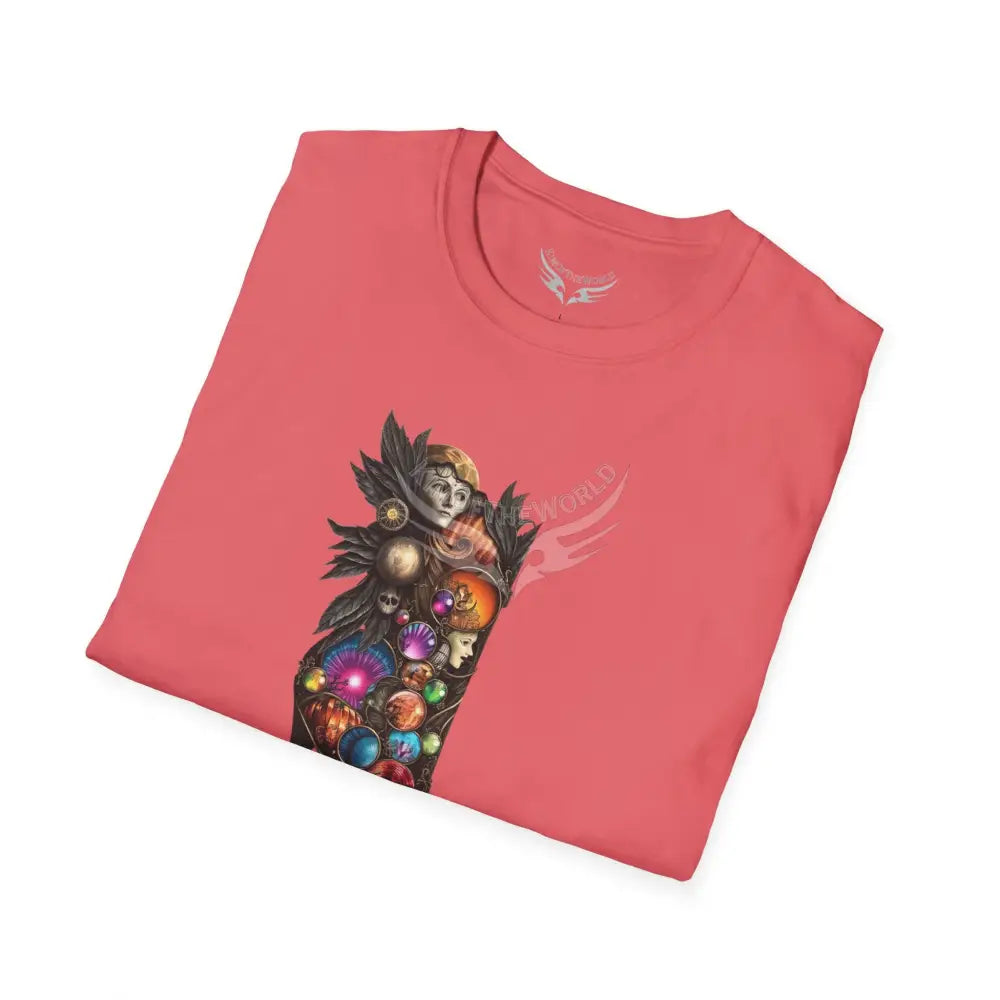 Funky Stiletto II Tee - Softstyle T-Shirt T-Shirt