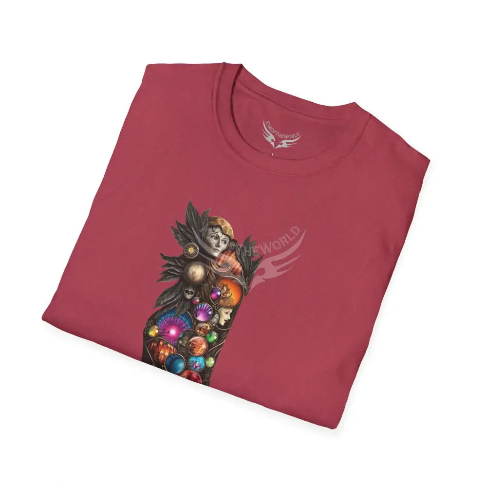 Funky Stiletto II Tee - Softstyle T-Shirt T-Shirt