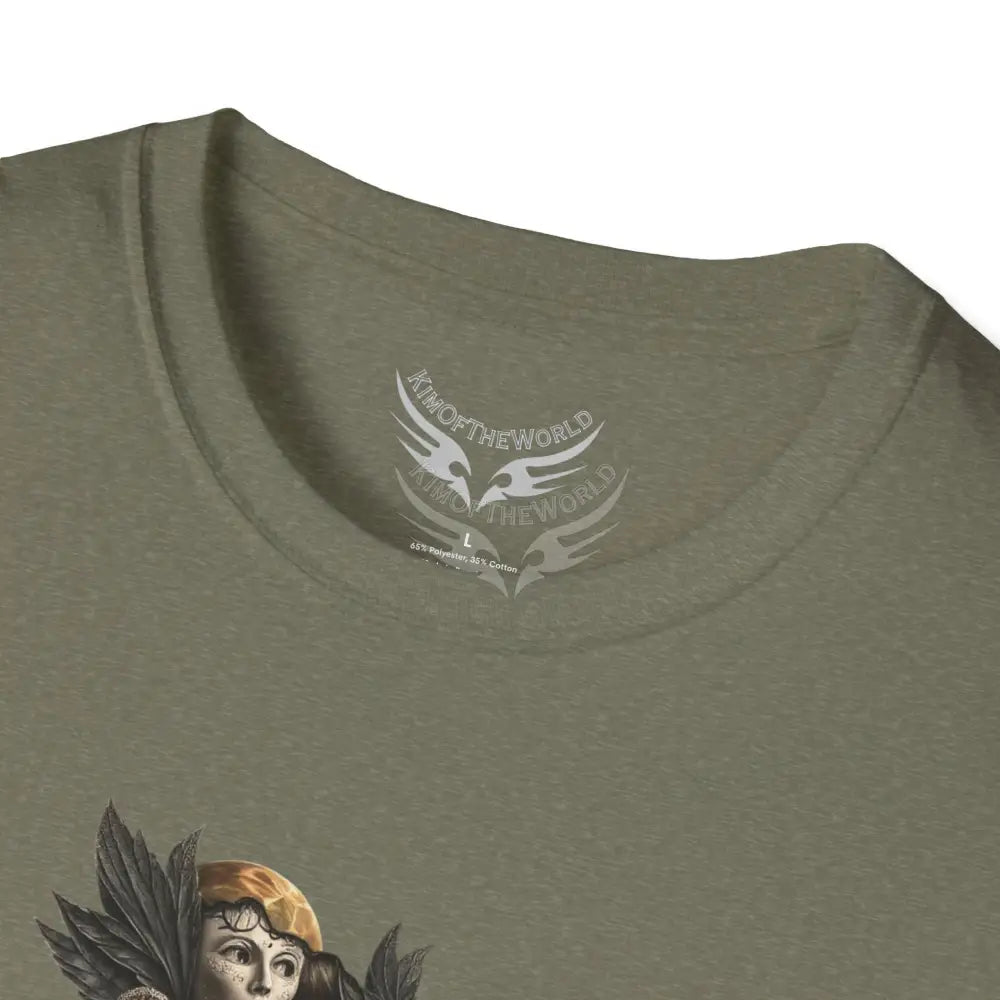 Funky Stiletto II Tee - Softstyle T-Shirt T-Shirt