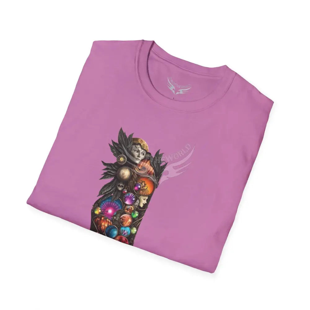Funky Stiletto II Tee - Softstyle T-Shirt T-Shirt