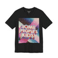 Gen X 80’s Catch Phrases ’Some People’s Kids’ T-Shirt XS / Black T-Shirt