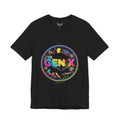 ’Gen X’ Lit Logo Tee — Retrol T-Shirt XS / Black T-Shirt