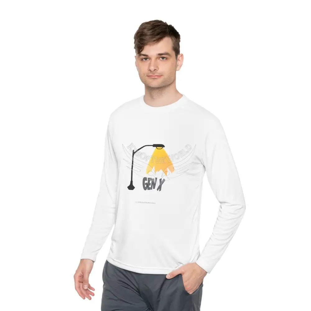 Gen X Street Light Kids - Long Sleeve Tee Long-sleeve