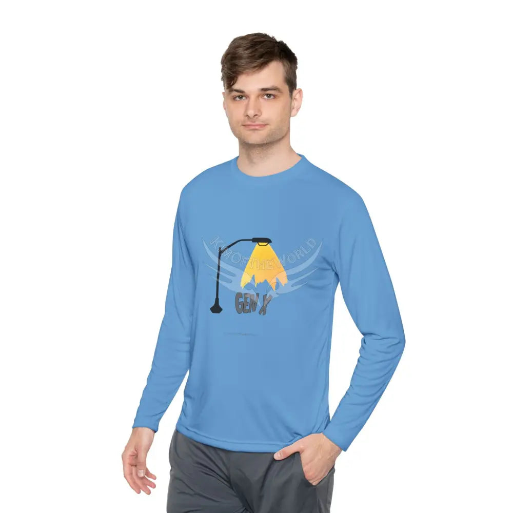 Gen X Street Light Kids - Long Sleeve Tee Long-sleeve