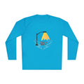 Gen X Street Light Kids - Long Sleeve Tee Atomic Blue / XS Long-sleeve