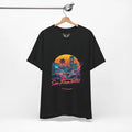 Generation X ’San-Fran-Tastic’ T-Shirt — Retro 80s Graphic Tee - 1981 Throwback XS / Black T-Shirt