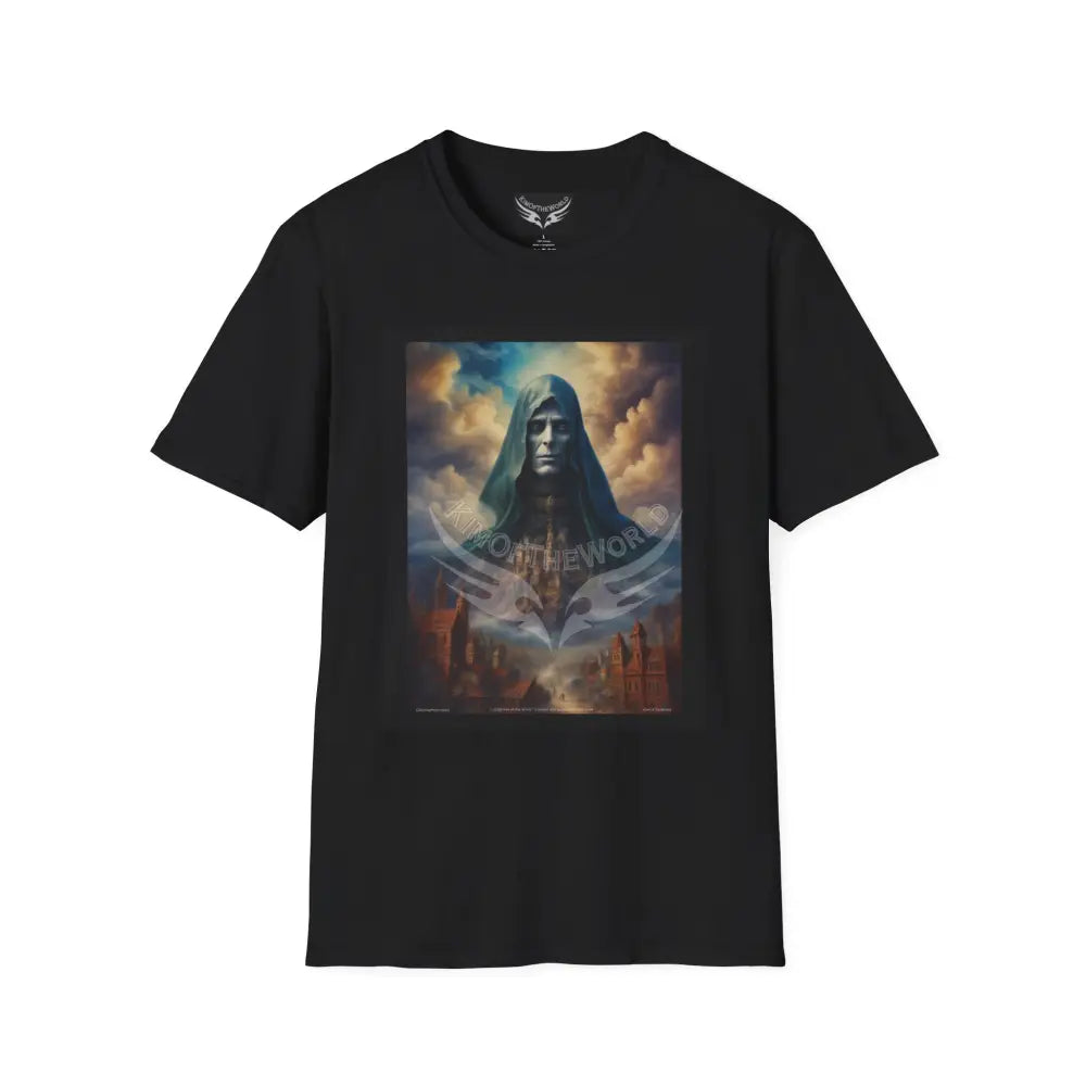 Giant Emperor - Softstyle T-Shirt Black / XS T-Shirt