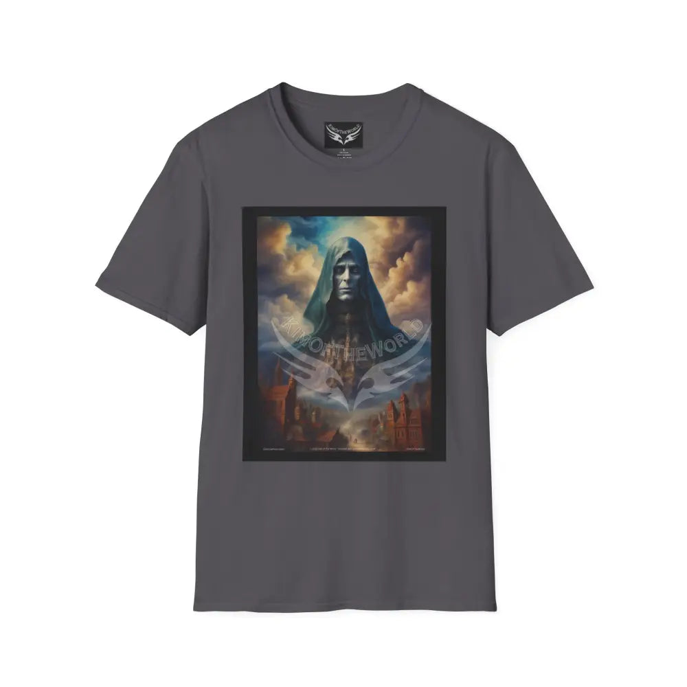 Giant Emperor - Softstyle T-Shirt Charcoal / XS T-Shirt