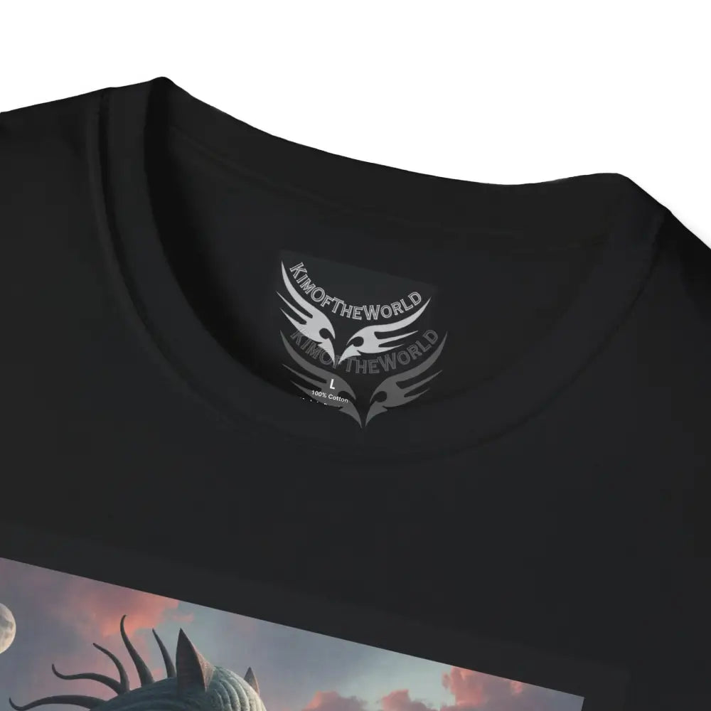 Giant Man - Softstyle T-Shirt T-Shirt