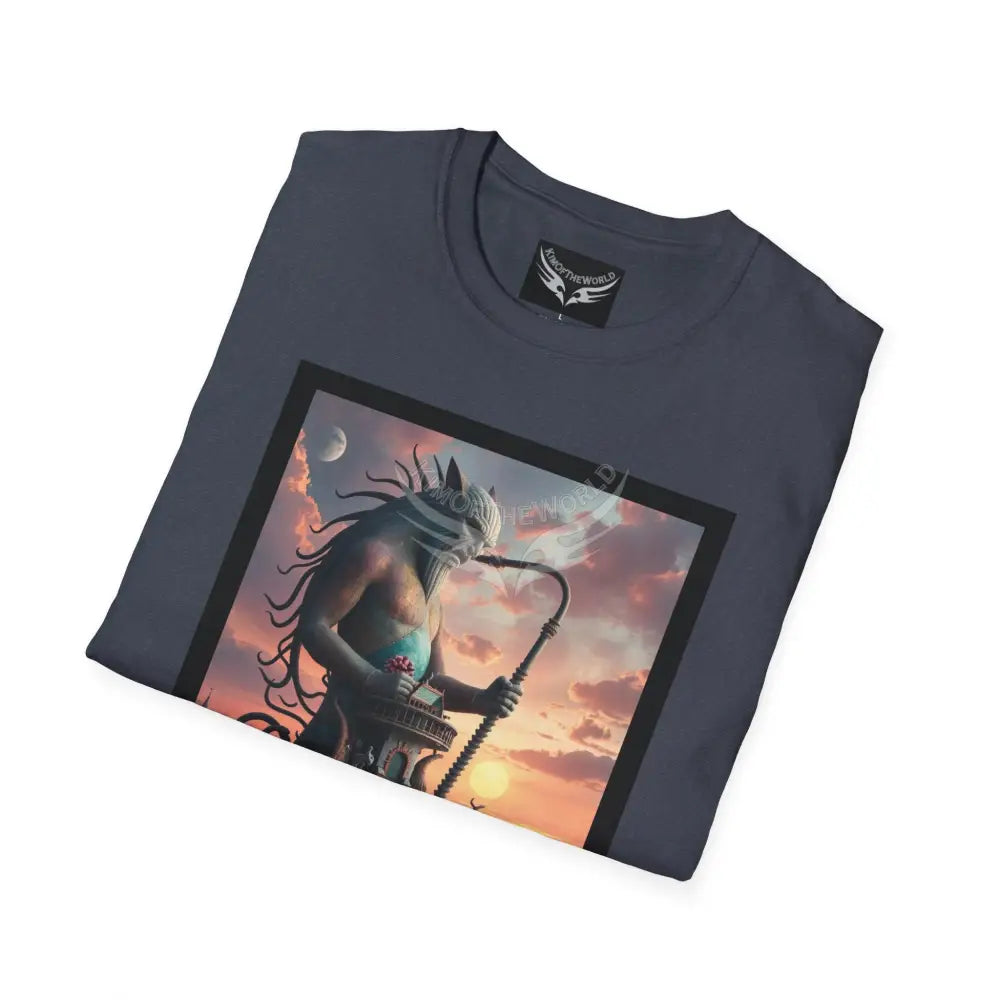 Giant Man - Softstyle T-Shirt T-Shirt