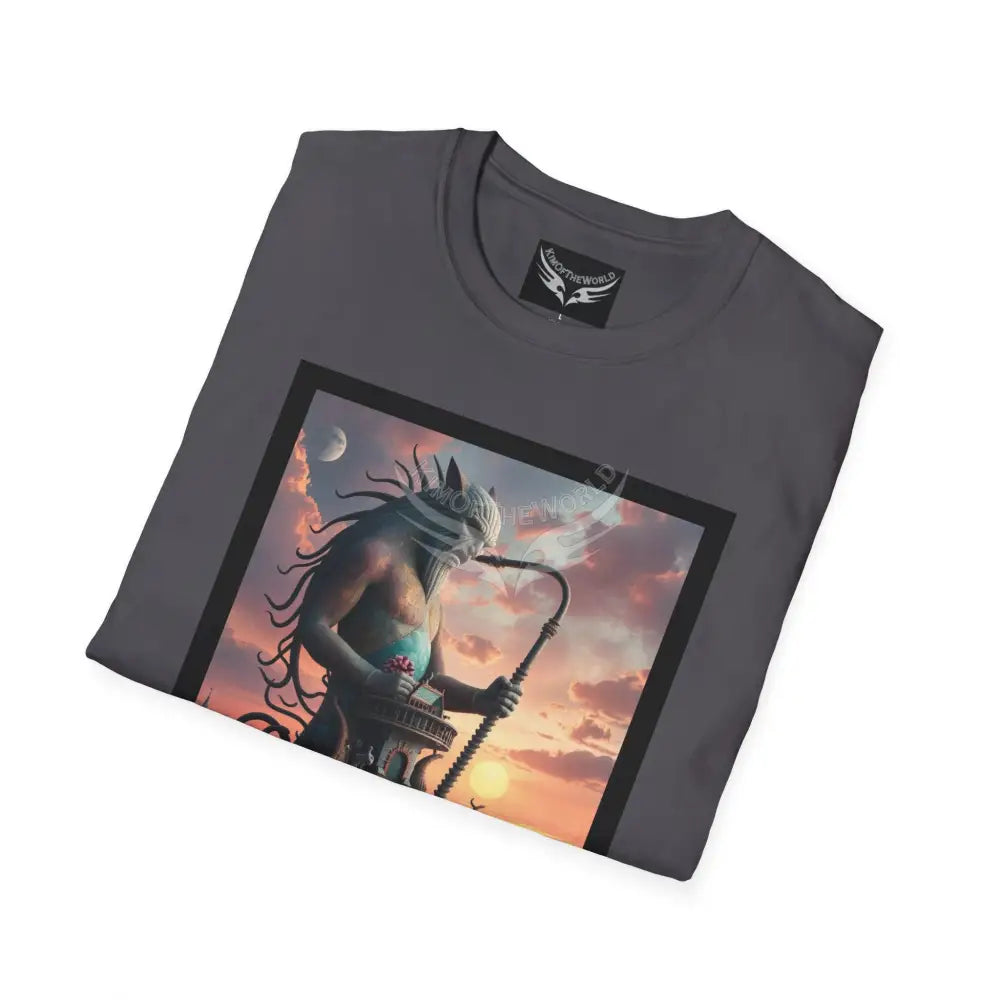 Giant Man - Softstyle T-Shirt T-Shirt