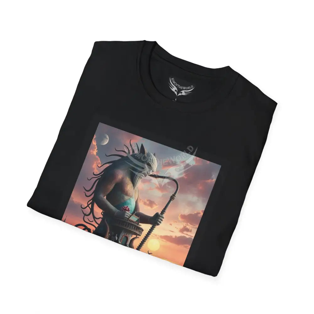 Giant Man - Softstyle T-Shirt T-Shirt