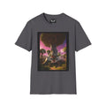 Giant Tree House - Softstyle T-Shirt Charcoal / XS T-Shirt