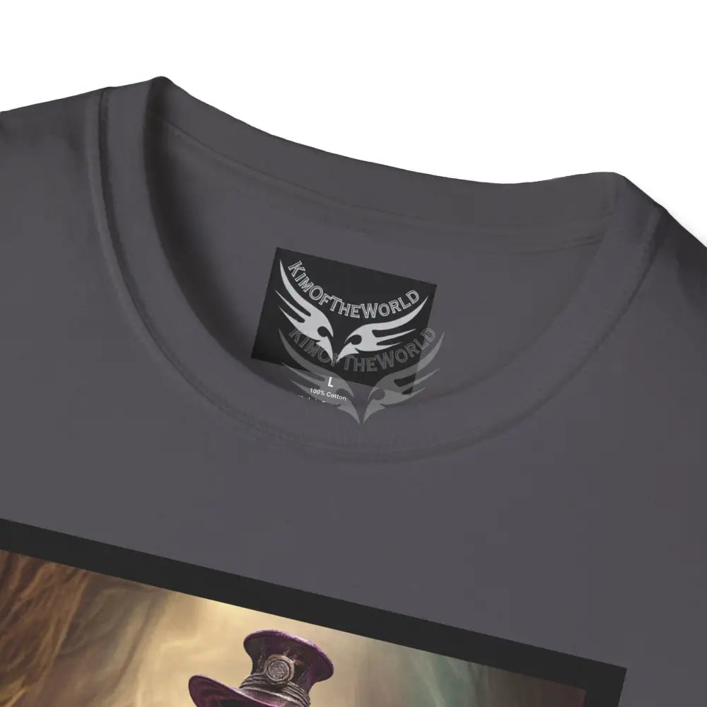 Gothic Rider - Softstyle T-Shirt T-Shirt