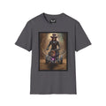 Gothic Rider - Softstyle T-Shirt Charcoal / XS T-Shirt