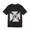 Helping Hands G7 Community T-Shirt — Colorful Sparkle Letter Graphic Tee Black / S T-Shirt