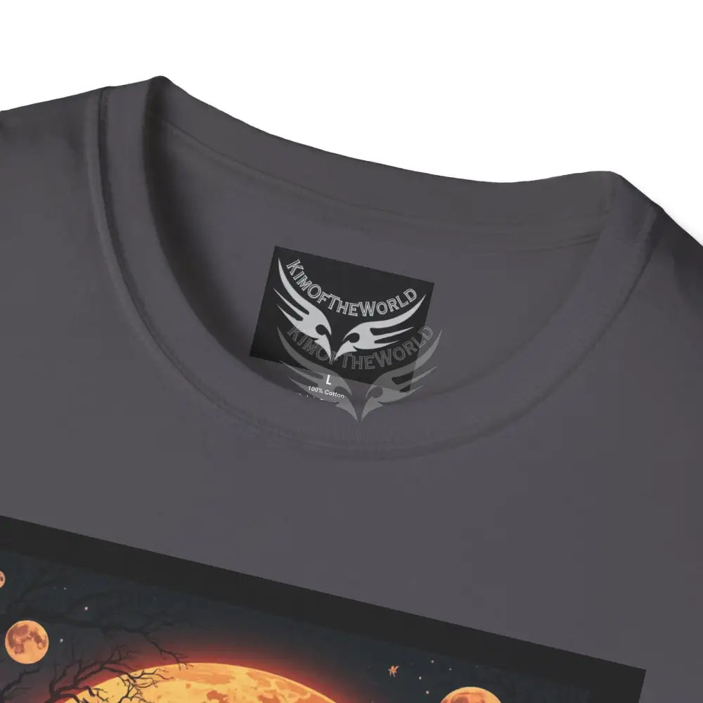 Hooded Reader - Softstyle T-Shirt T-Shirt