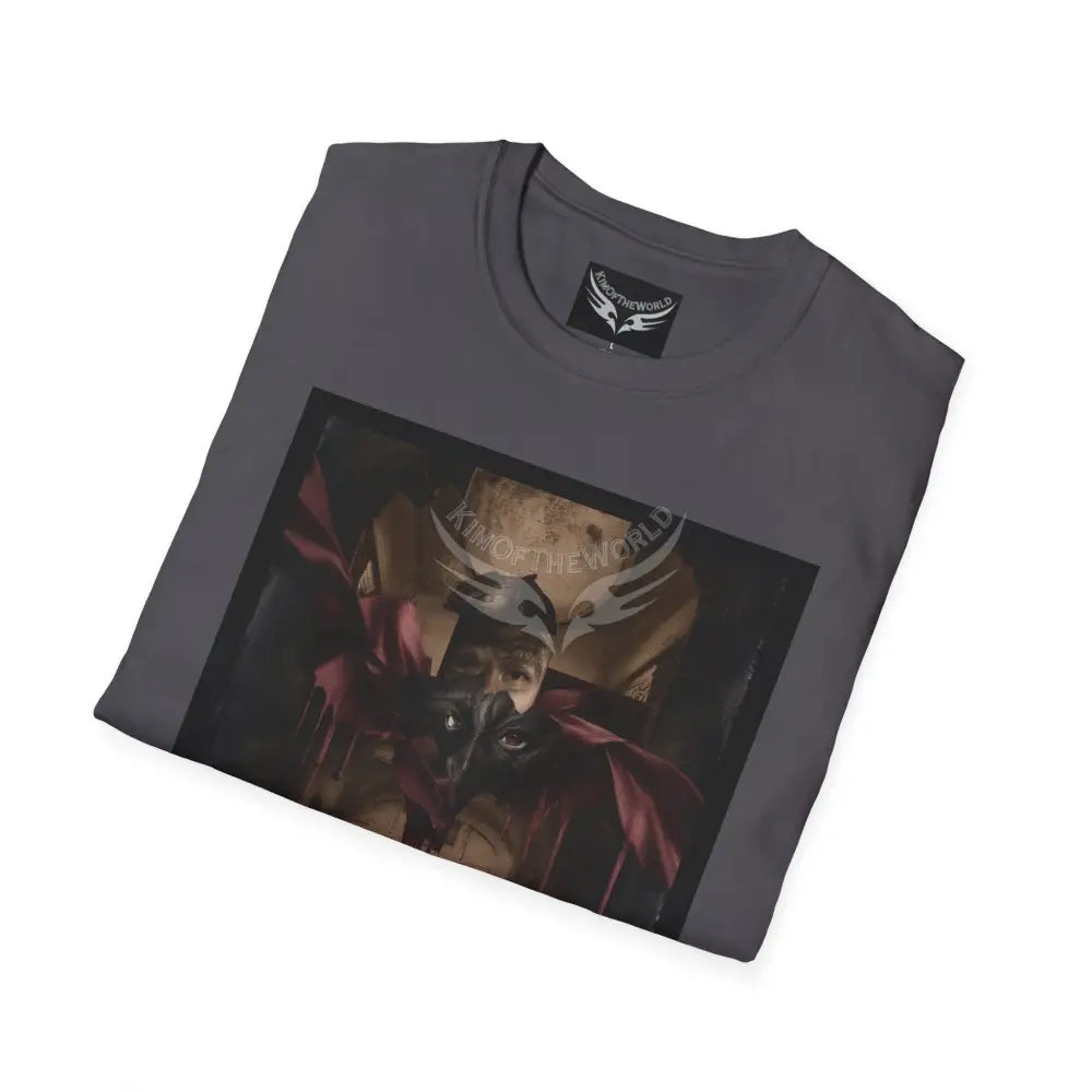 Horror Ribbon - Softstyle T-Shirt T-Shirt