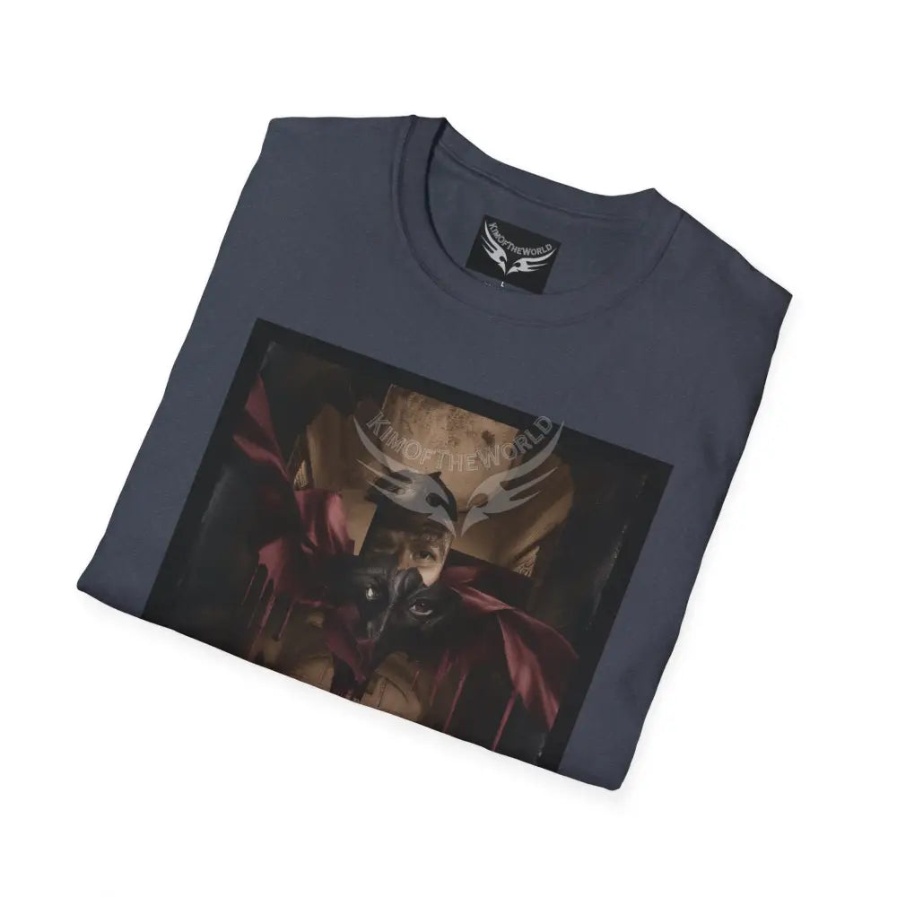 Horror Ribbon - Softstyle T-Shirt T-Shirt