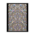 Iridescent Pearlescent Rolled Poster — Shimmer Wall Art 18″ x 24″ (Vertical) / Semi Glossy Poster