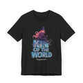 ’Kim of the World’ Sales Team T-Shirt — Shop Logo IIII Graphic Tee Black / S T-Shirt