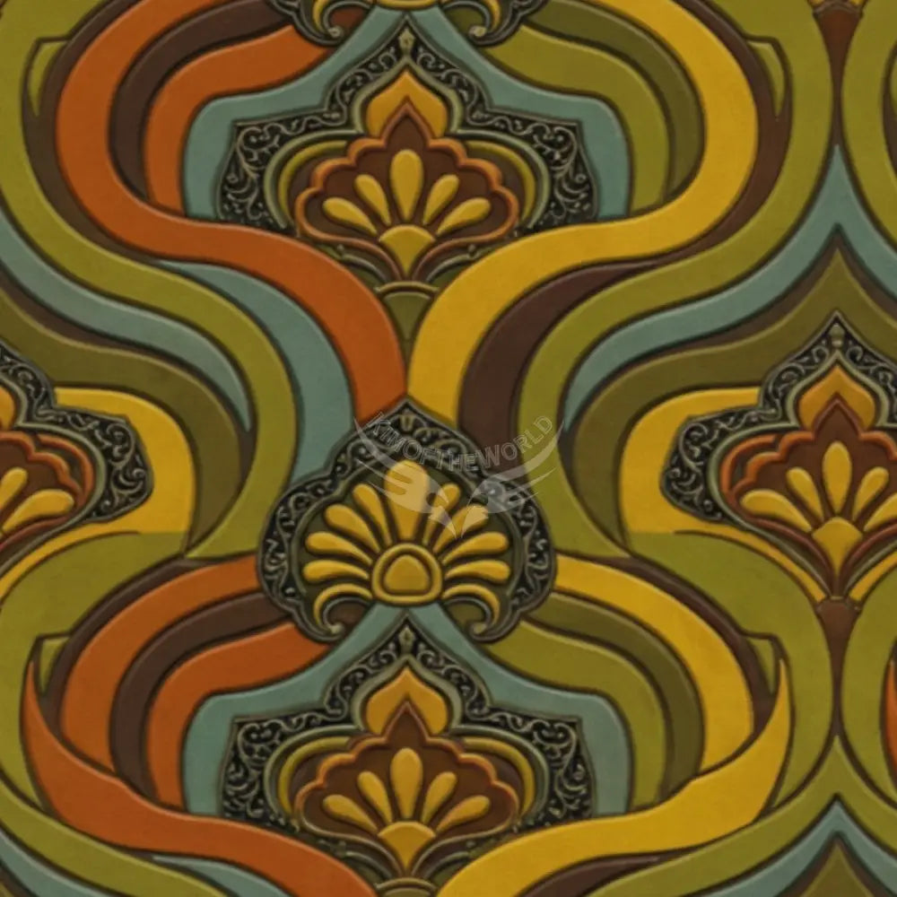 Unpasted Mural Wallpaper 144’’x100’’ - 144’’x100’’ - Wall Coverings