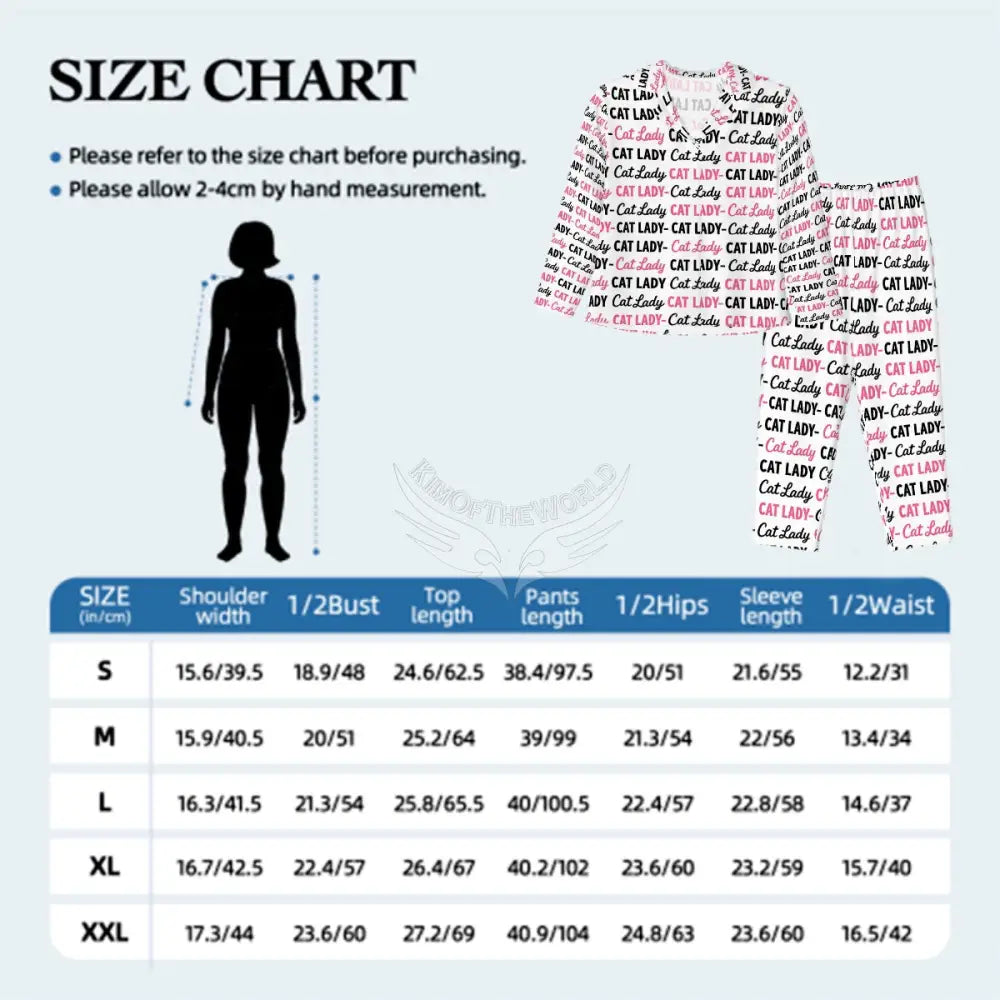 Long Sleeved Pajamas for Women Set Customized Services Women’s Pajamas