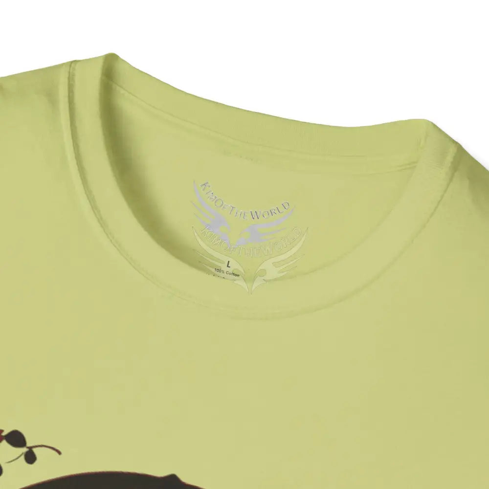 Mandala Phase Abstract Colorful Tee - Softstyle T-Shirt T-Shirt