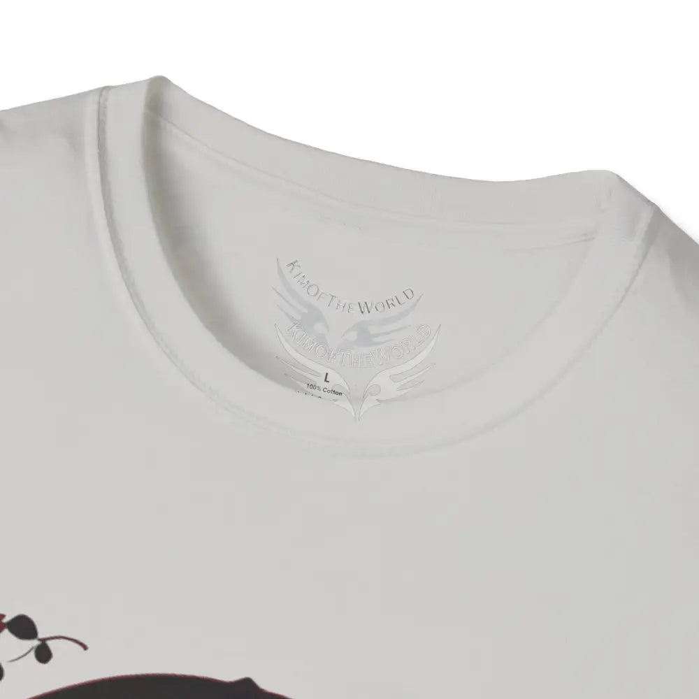 Mandala Phase Abstract Colorful Tee - Softstyle T-Shirt T-Shirt