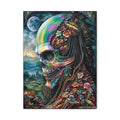 Matte Canvas Stretched 1.25’’ 12″ x 16″ (Vertical) / 1.25’’ Canvas