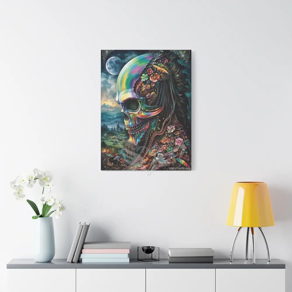 Matte Canvas Stretched 1.25’’ Canvas