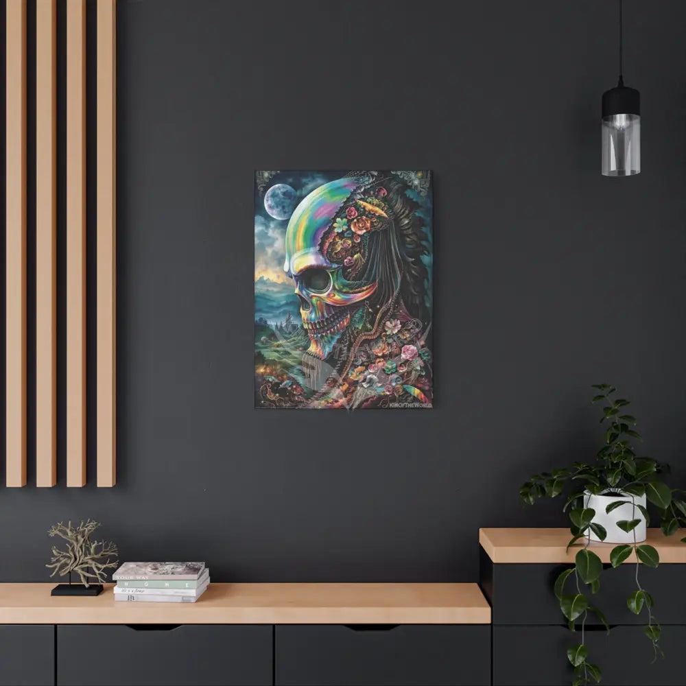 Matte Canvas Stretched 1.25’’ Canvas