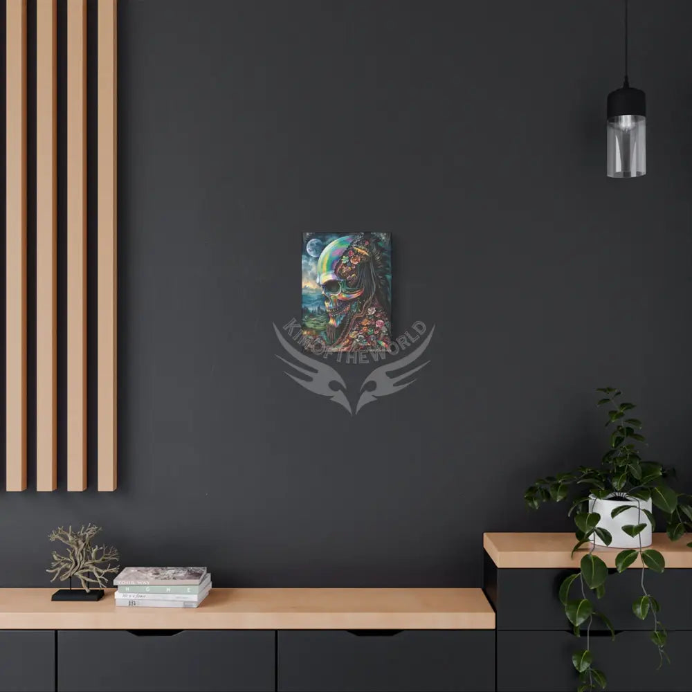 Matte Canvas Stretched 1.25’’ Canvas