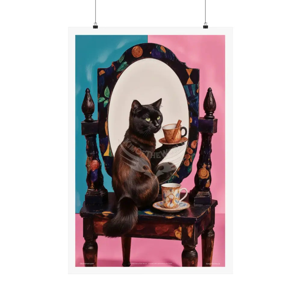 Matte Vertical Posters 24″ x 36″ / Matte Poster