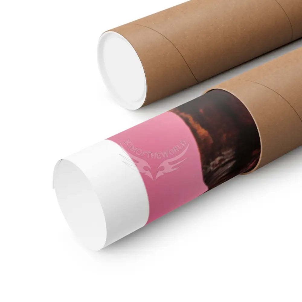 Matte Vertical Posters Poster