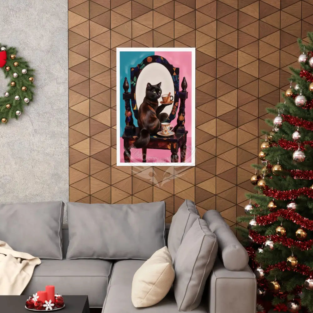 Matte Vertical Posters Poster