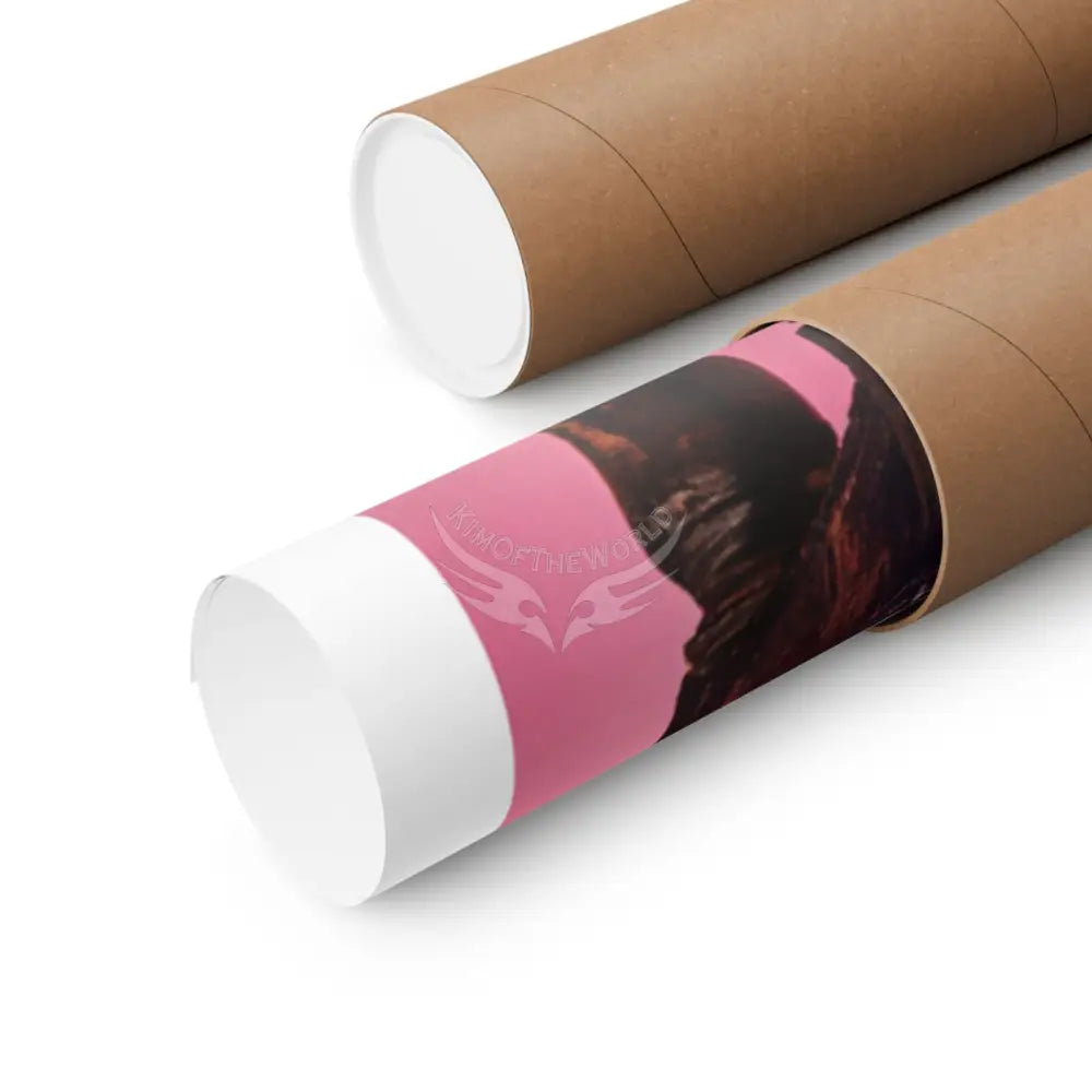 Matte Vertical Posters Poster