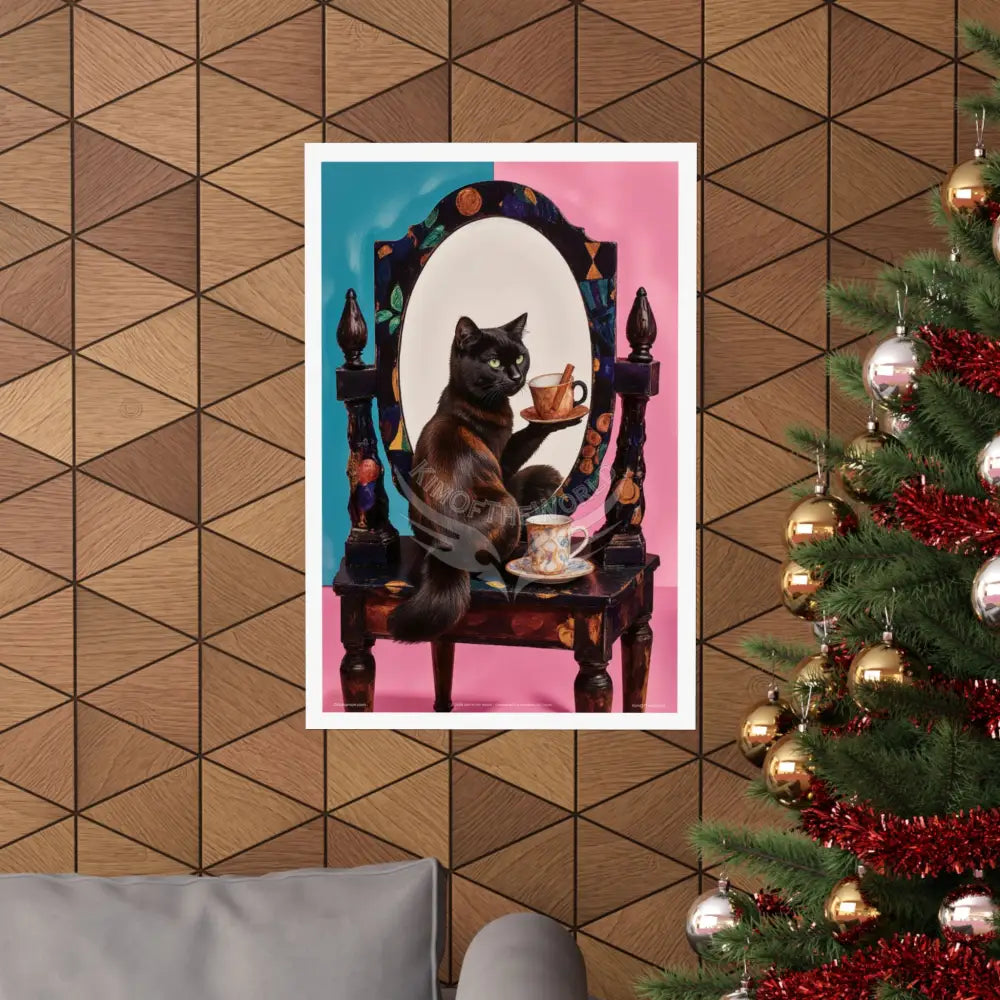 Matte Vertical Posters Poster