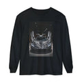 Men’s Shirt Luxury Sports Car Photo Long Sleeve Tee Black / S Long-sleeve