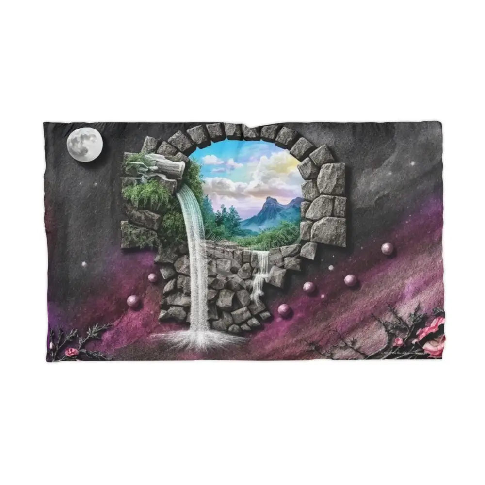 Microfiber Pillowcase 20’’ × 30’’ Home Decor