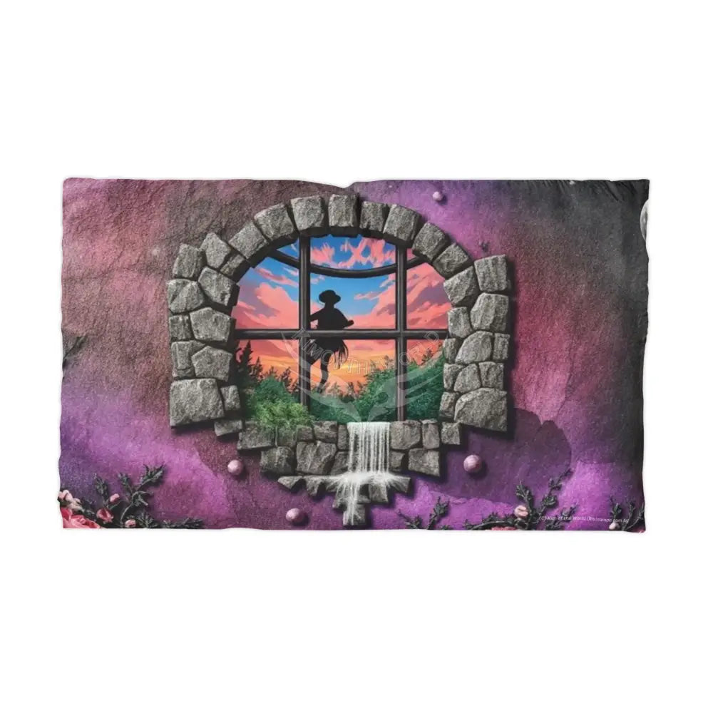 Microfiber Pillowcase 20’’ × 30’’ Home Decor