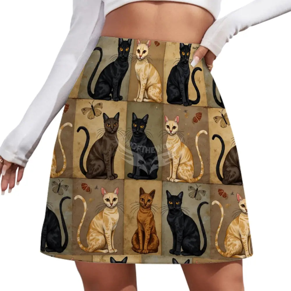 Mini Skirt S Women’s Skirts & Dresses