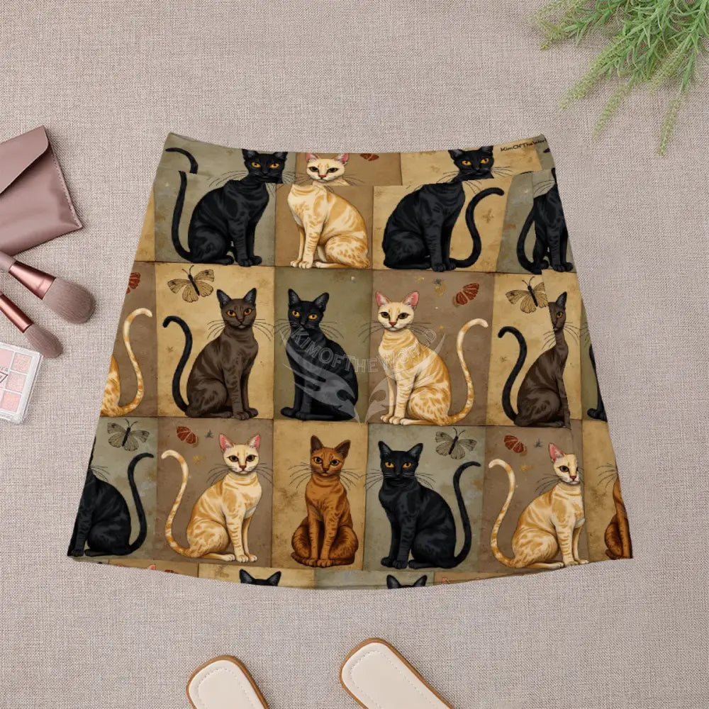 Mini Skirt Women’s Skirts & Dresses