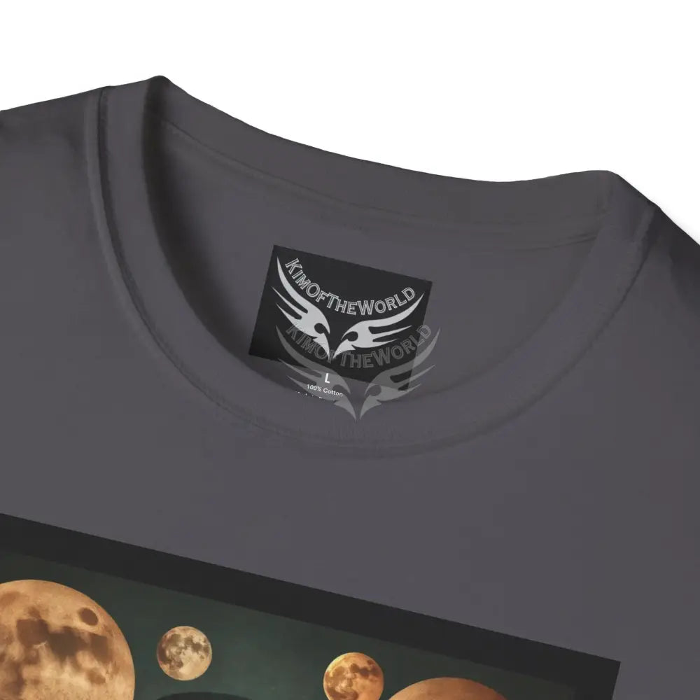 Missing Magician - Softstyle T-Shirt T-Shirt