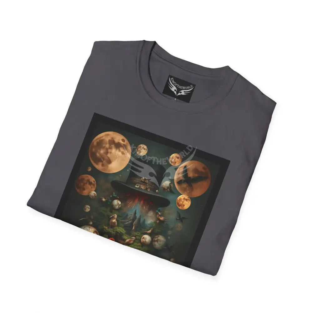 Missing Magician - Softstyle T-Shirt T-Shirt