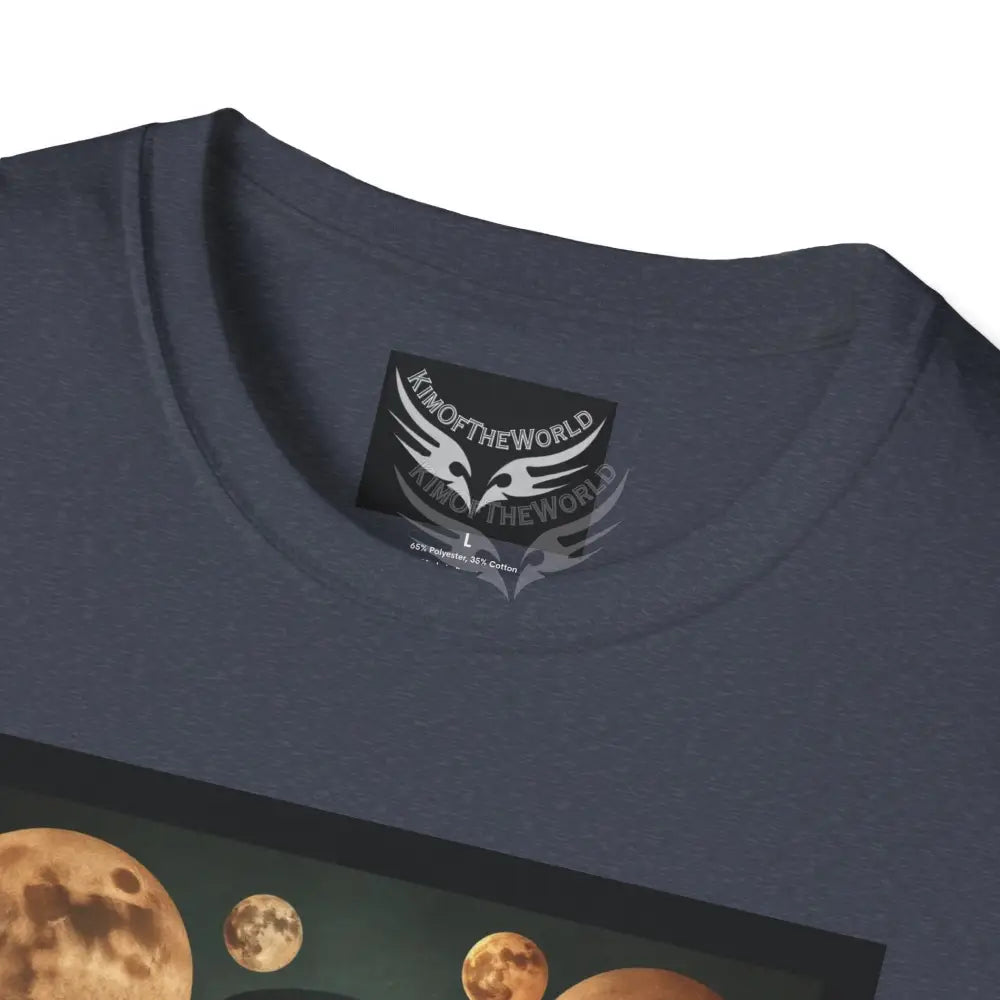 Missing Magician - Softstyle T-Shirt T-Shirt